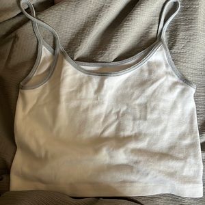 White Vest Top, Brandy Melville
